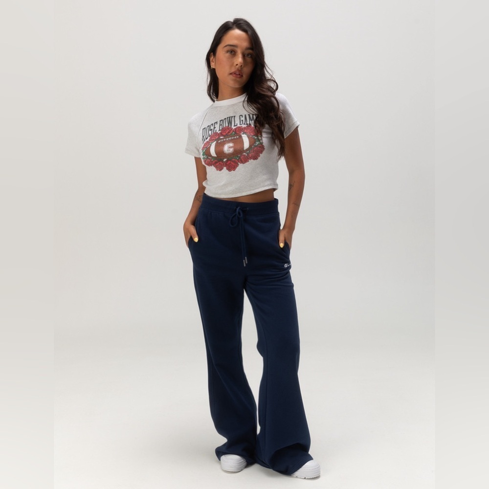 NWT - CHAMPION Rally Raglan Women's Crop Tee - Various Sizes - Picture 6 of 6